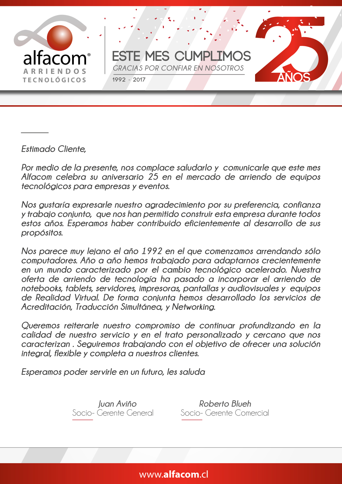 Muchas gracias!