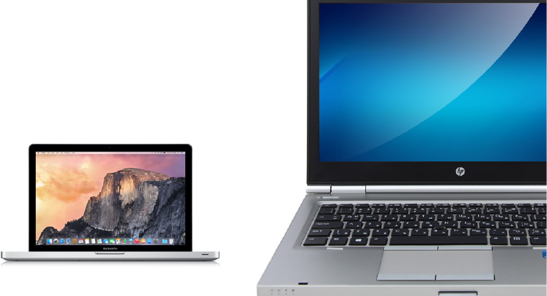 notebook_01 Notebook Apple y Microsoft, con licencias originales