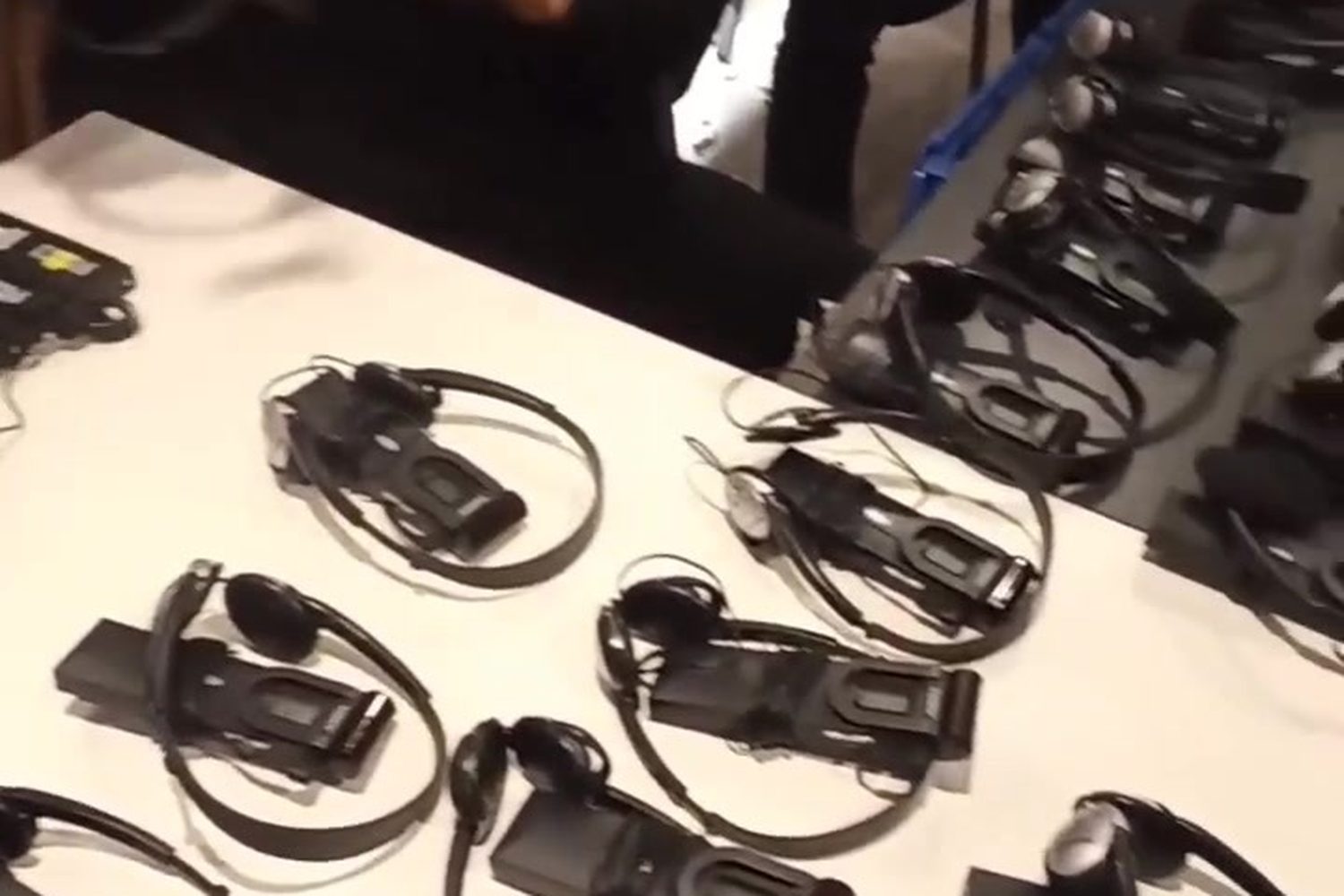 Receptores de traducción simultánea