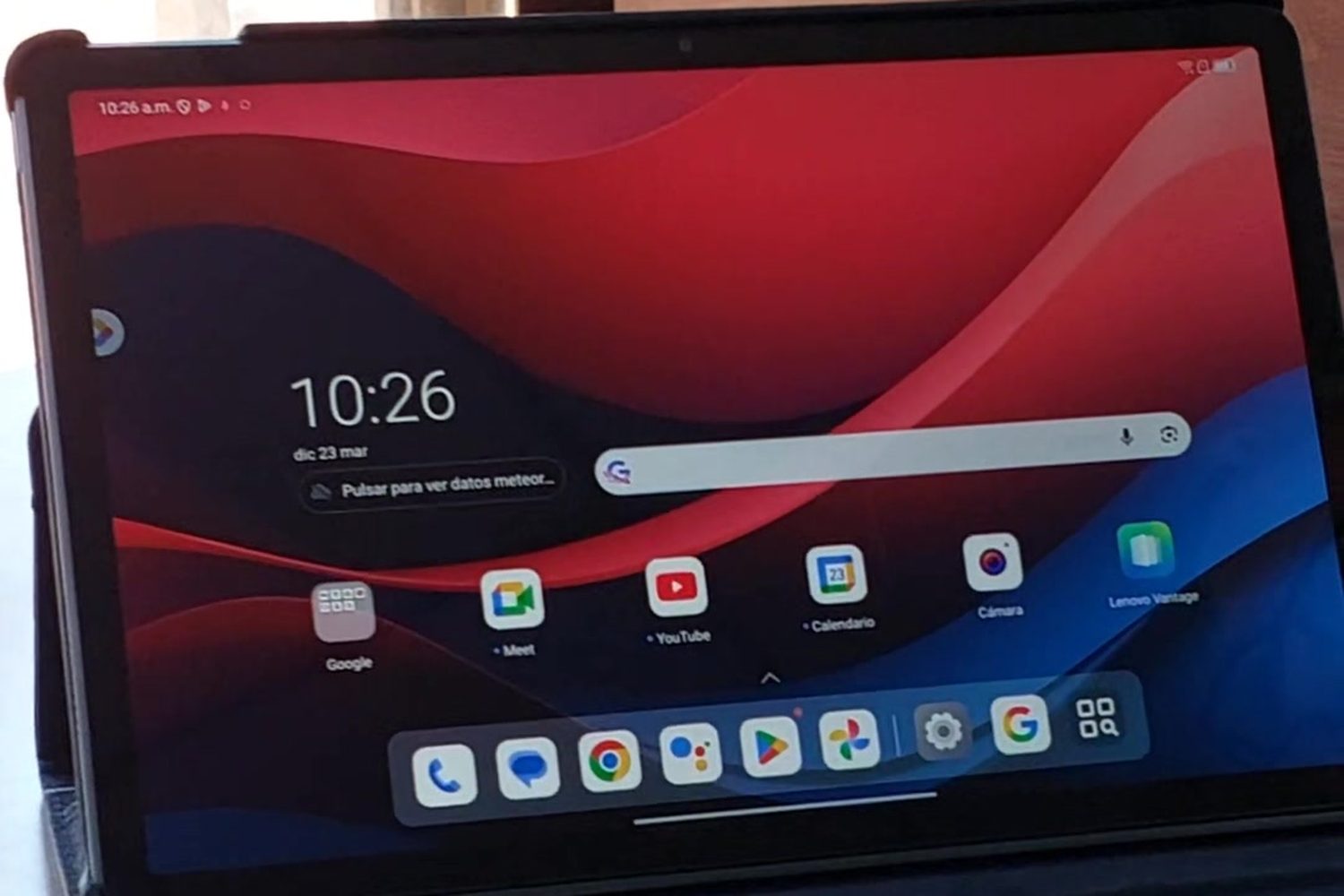 Tablet Android en arriendo